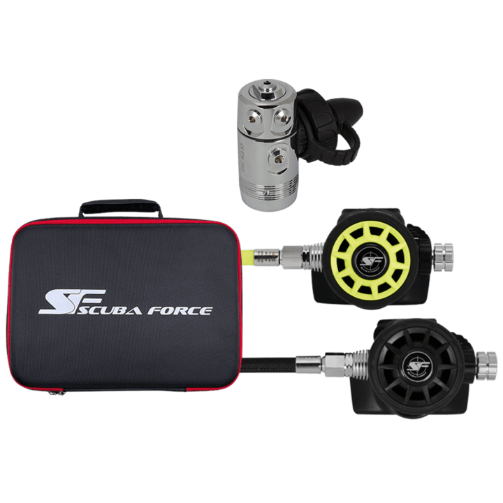 Regulator Recreational Set II