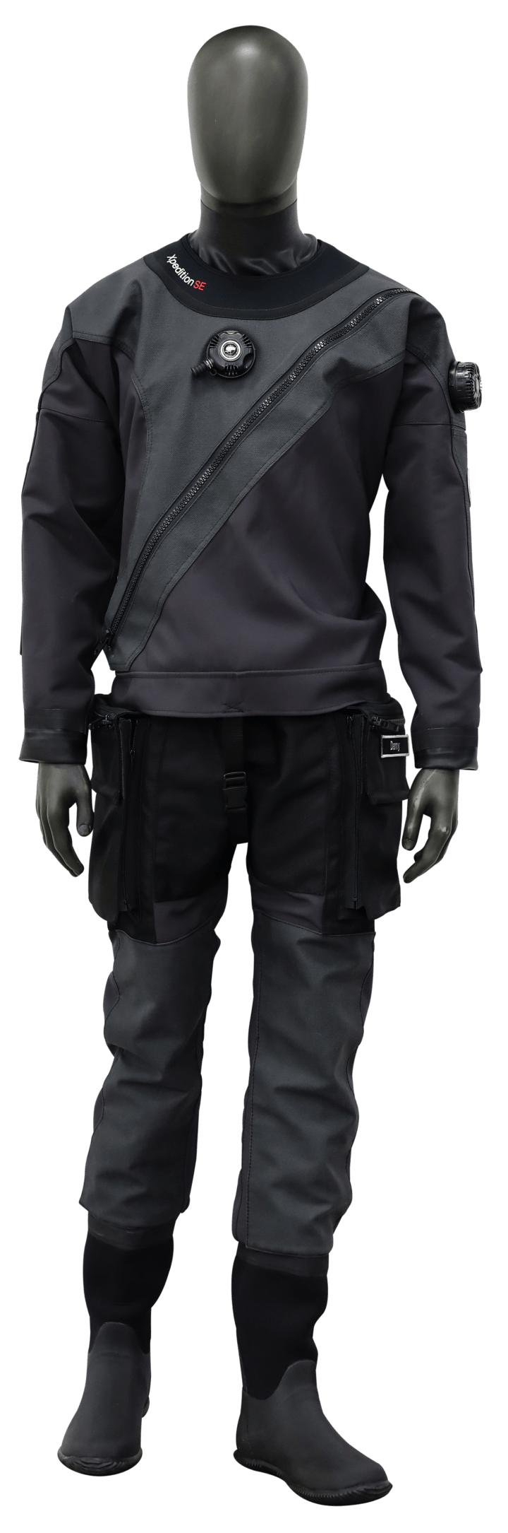 SCUBA FORCE XPEDITION SE DRY SUIT