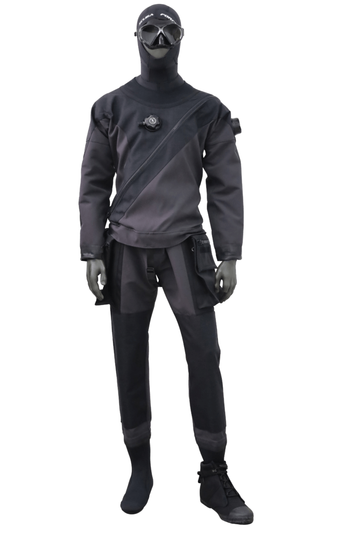 SCUBA FORCE XPEDITION DRY SUIT