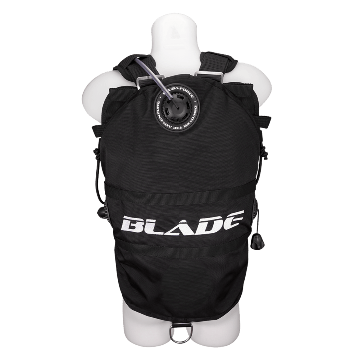 Sidemount BLADE SET COMFORT