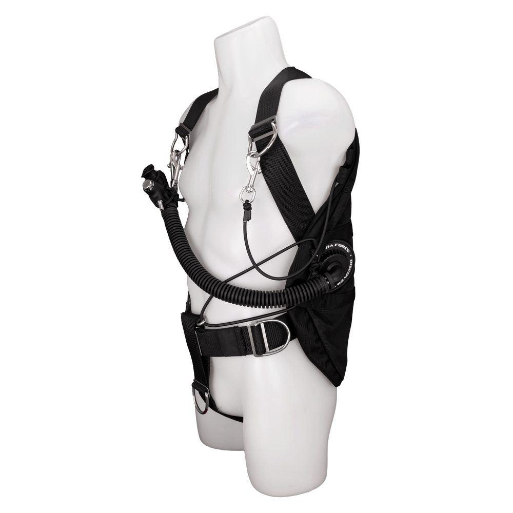 Sidemount BLADE SET PURE