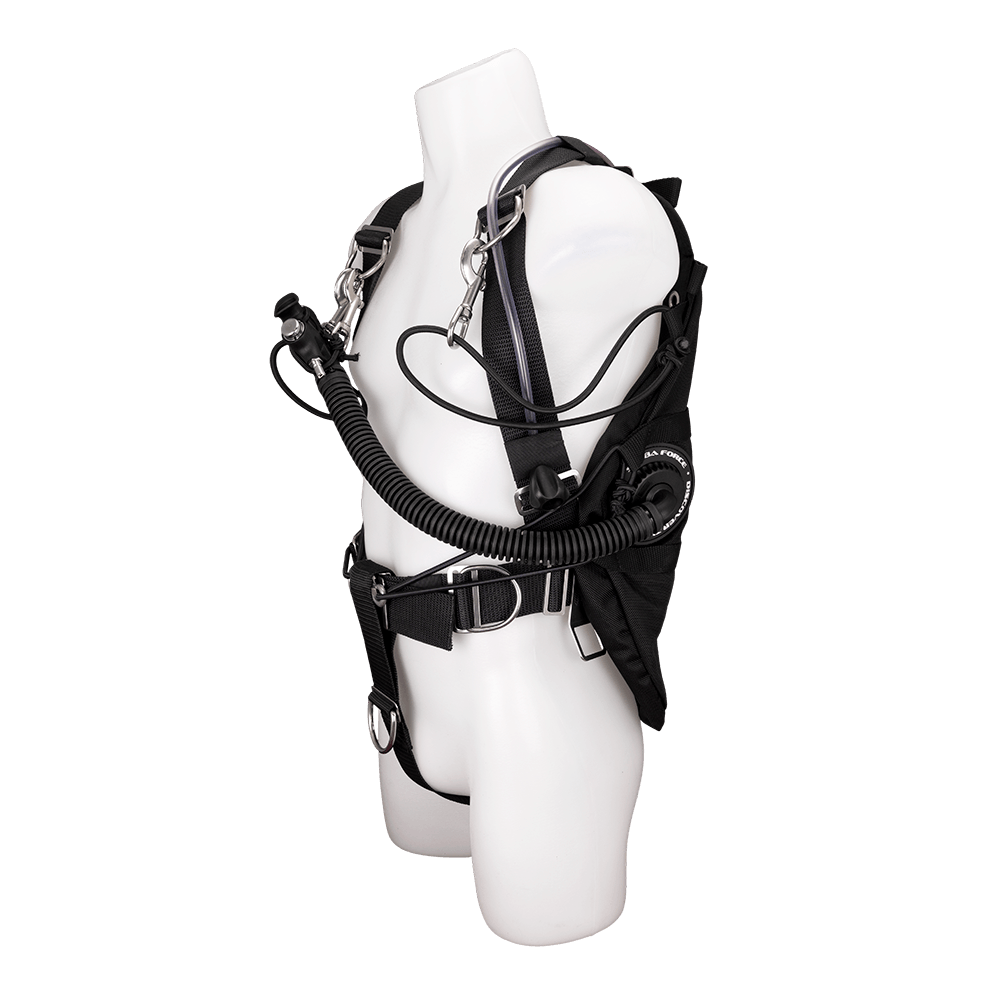 Sidemount BLADE SET TECH