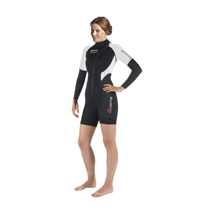 Wetsuit 2nd SKIN SHORTY She Dives