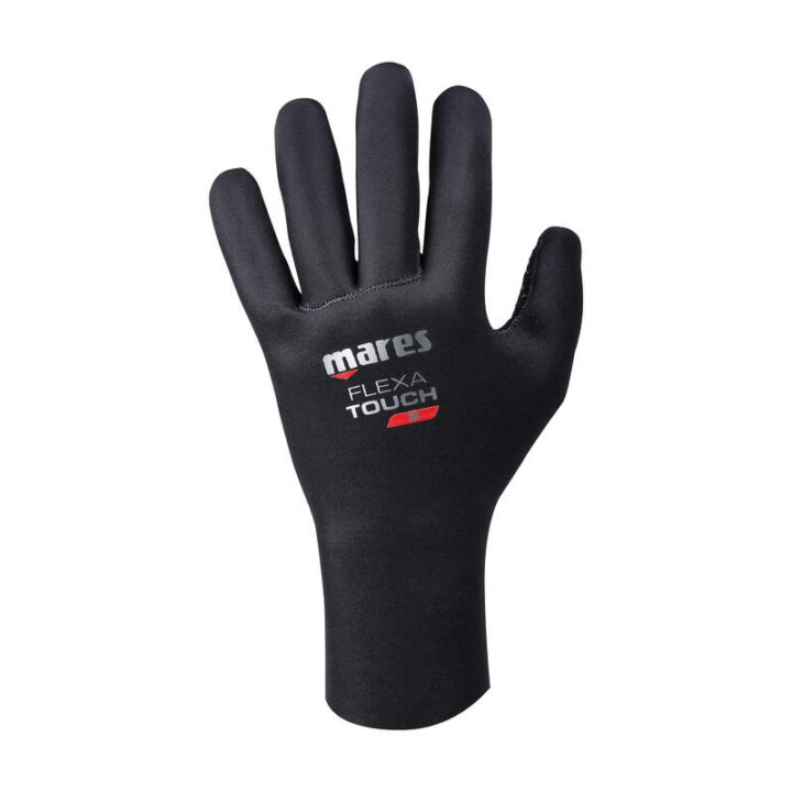 Gloves FLEXA TOUCH 2mm