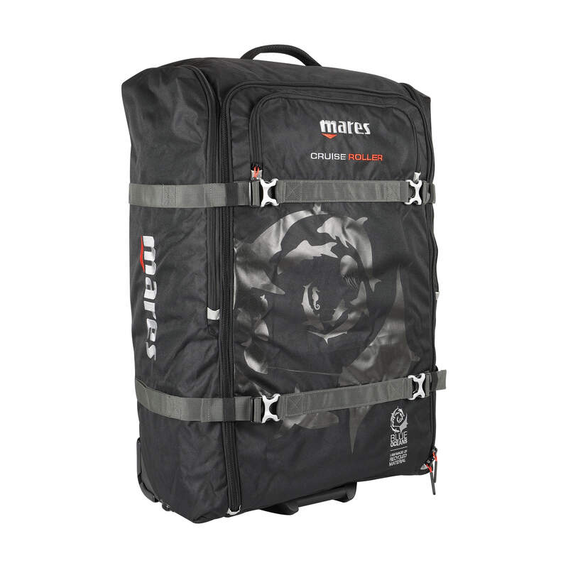 Bag CRUISE BACK PACK Roller