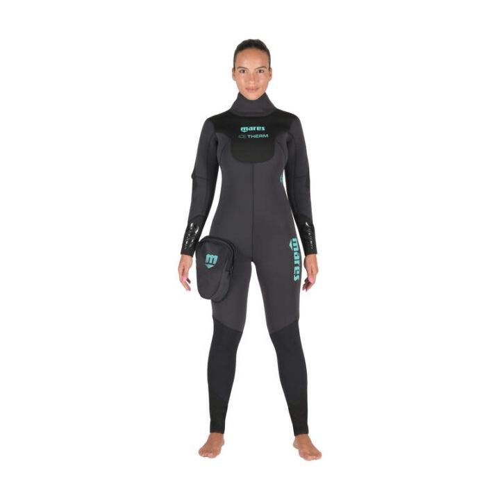 Wetsuit ICE THERM 7/6 She Dives