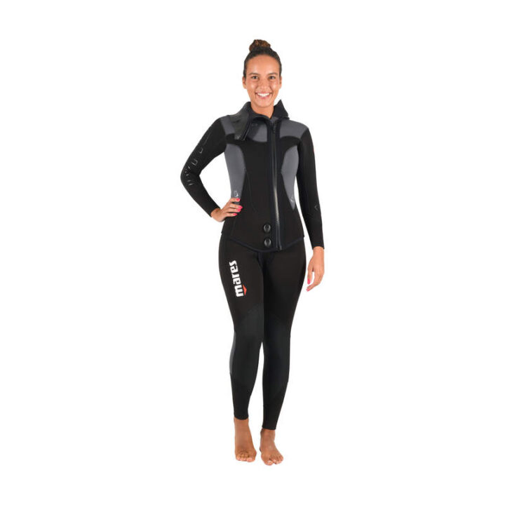 Wetsuit DUAL 5 mm She Dives