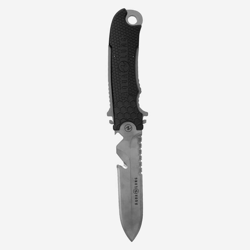 KNIFE,BIGSQZ,SPEAR,TI,12,0CM
