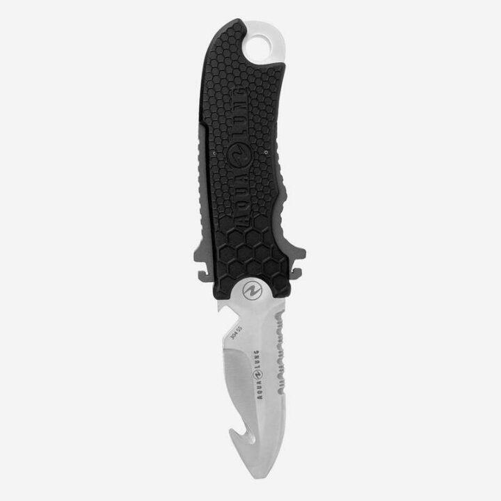 KNIFE,SMALSQZ,BLUNT,SS,8.3CM