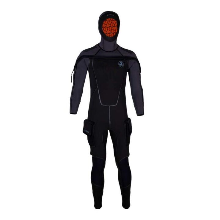 Wetsuit THERMIQ ADV. 8/7MM MAN