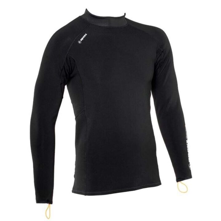 THERMIQ CARBON TOP LS MAN