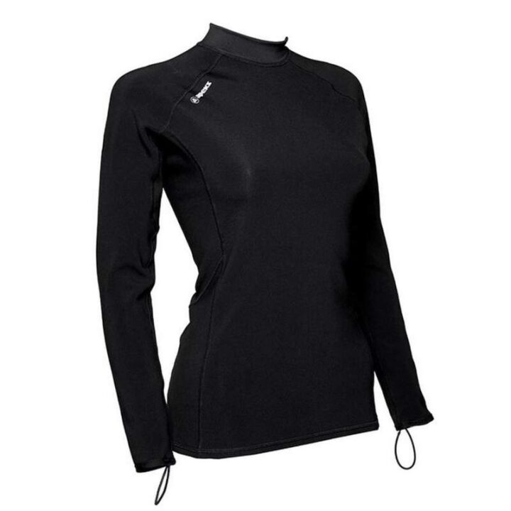 THERMIQ CARBON TOP LS LADY