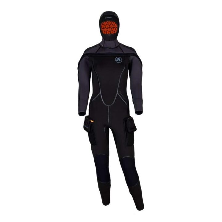 Wetsuit THERMIQ ADV. 8/7MM LADY