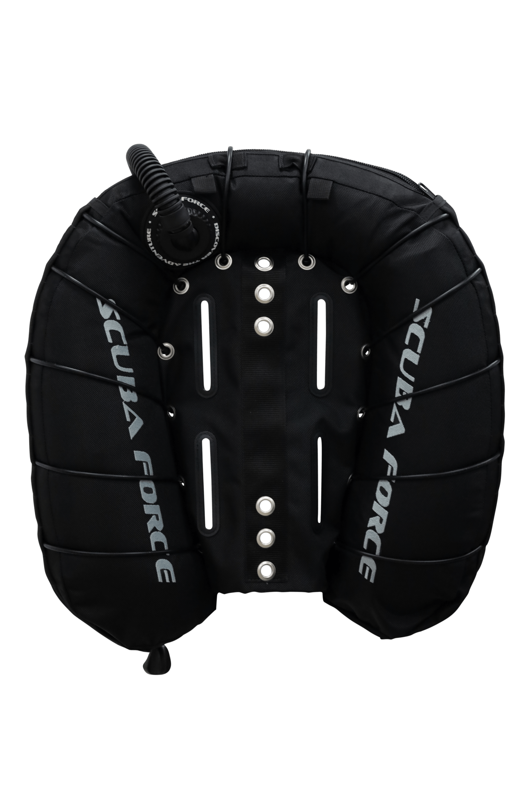 Scuba Force BLACK DEVIL RETRACTION WING