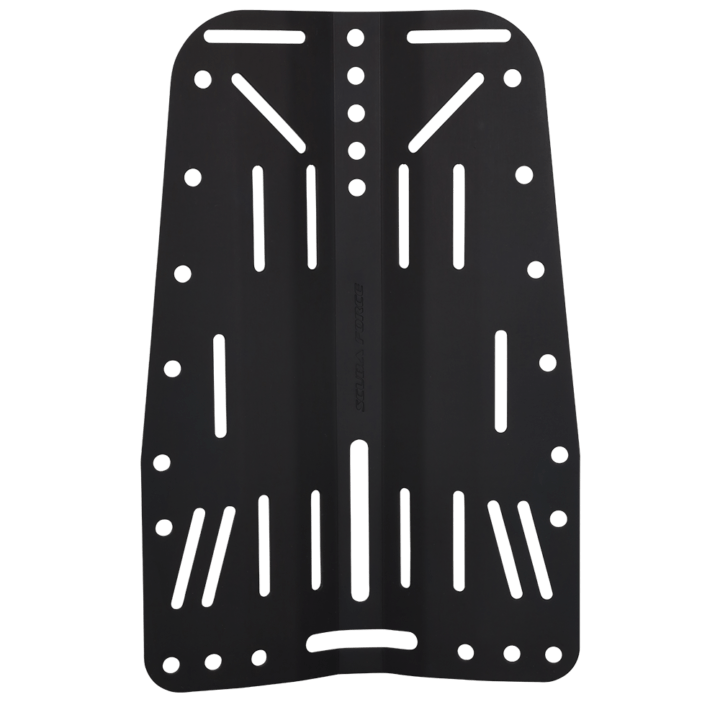 Scuba Force STANDARD ALUMINUM PLATE