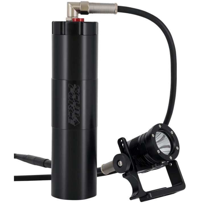Scuba Force BRIGHT Sidemount Set
