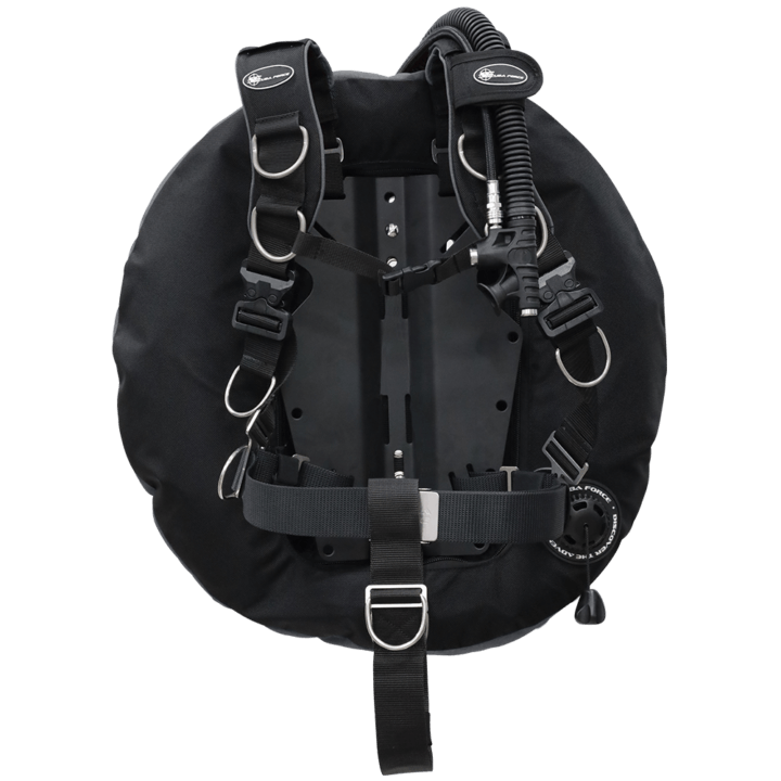 Scuba Force  CTX Set 45 BCD
