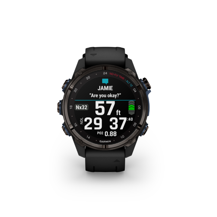 Garmin Descent MK3i - 43 mm