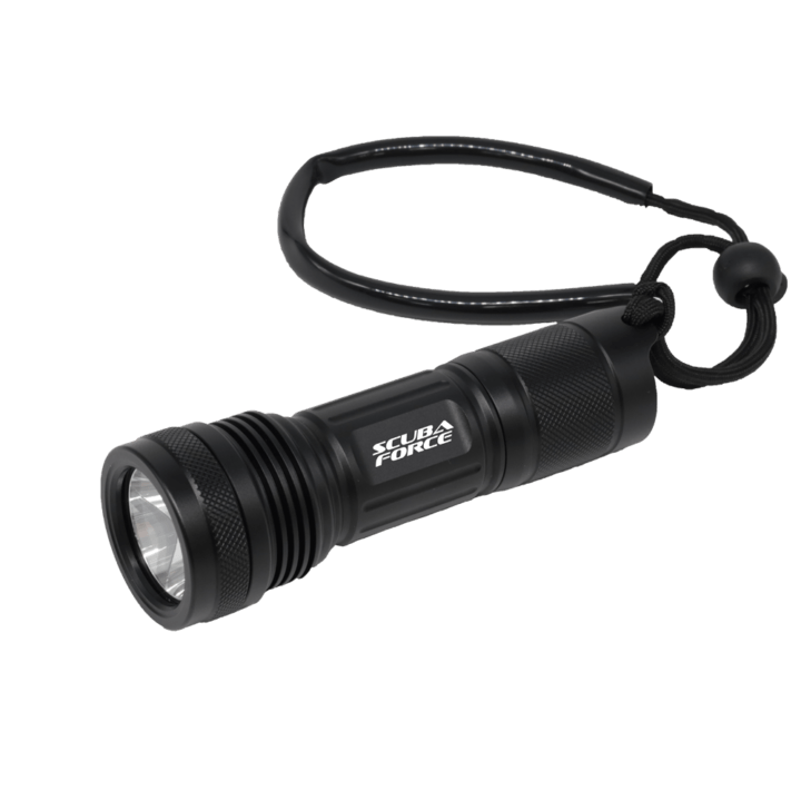 Scuba Force Powerlight lamp