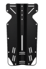 Scuba Force Sidemount Black Devil Plate