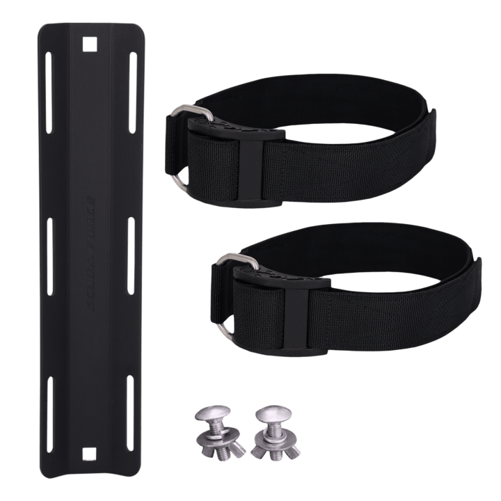 Scuba Force Single Tank Adapter Set ULTRA LIGHT