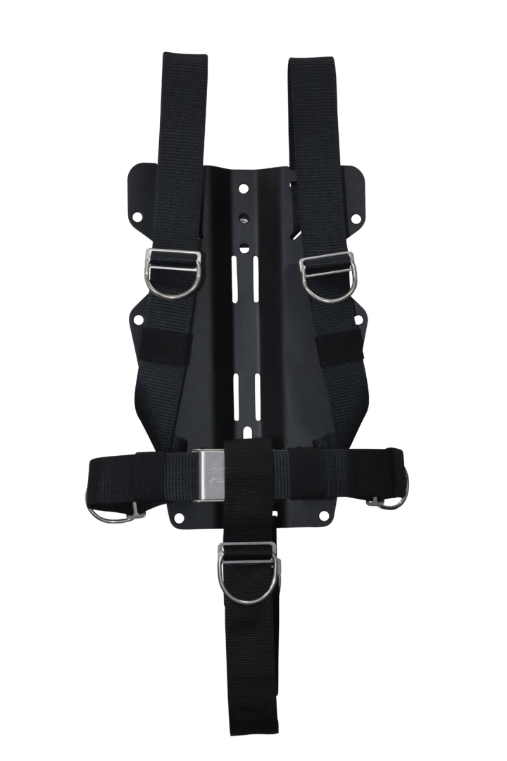 Scuba Force TEC Harness Black Devil