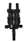 Scuba Force TEC Harness Black Devil