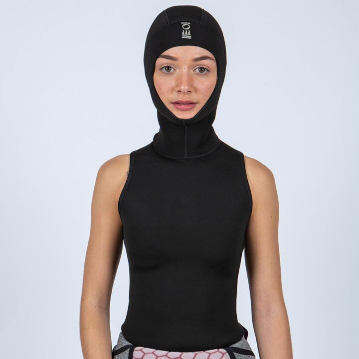 Fourth Element Women's Hooded Vest 5-3mm
