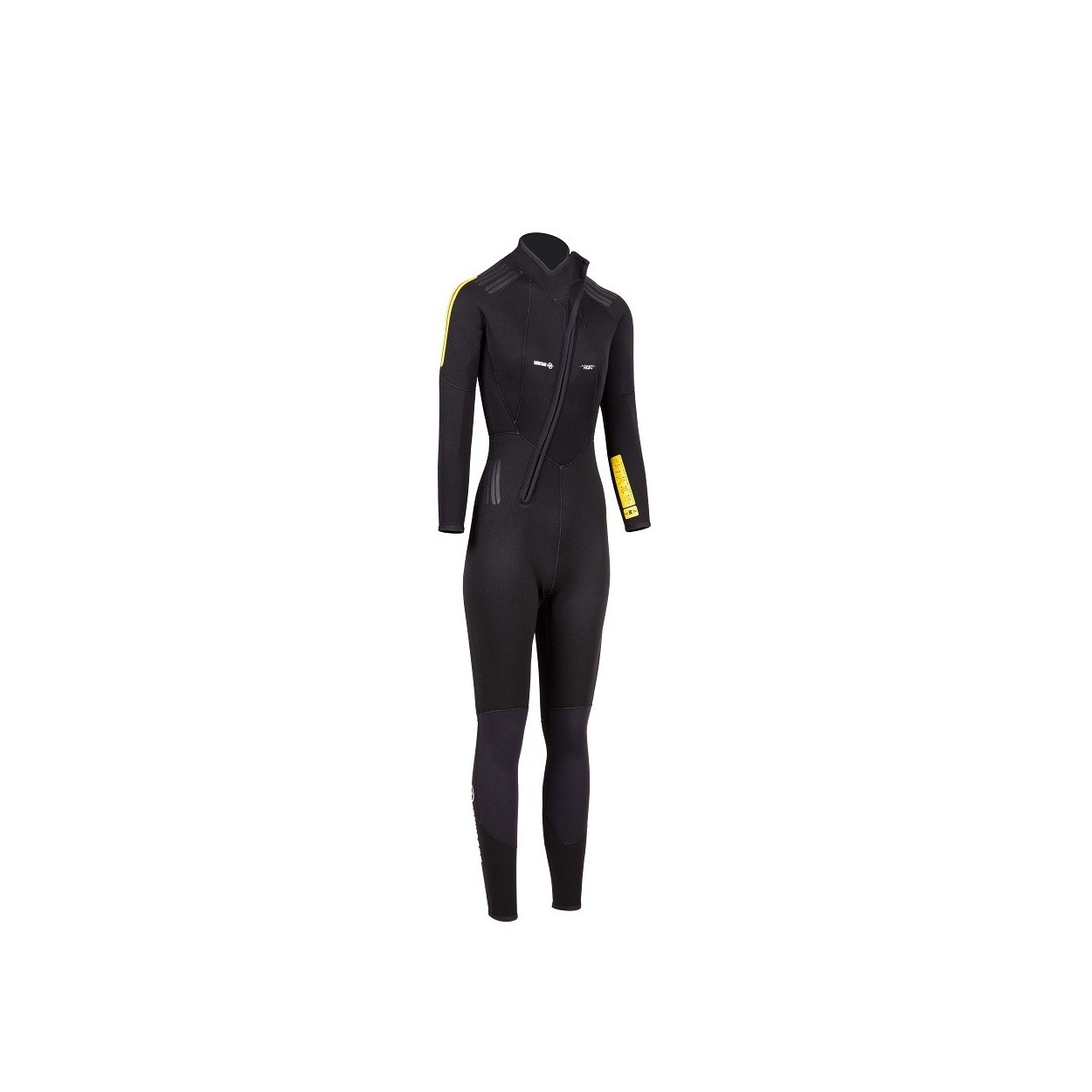 Beuchat 1Dive Lady