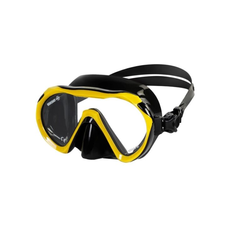 Beuchat 1Dive Junior - Yellow/Black