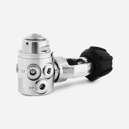Poseidon Cyklon Fixed Yoke first stage