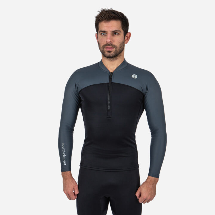 Fourth Element Men's Thermocline Long Sleeve Top