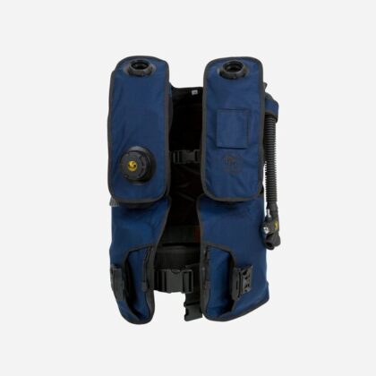Rebreather BCD Blue
