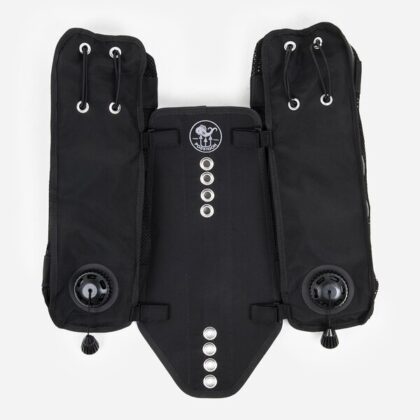 Counter Lung Set, Back M. w OPV