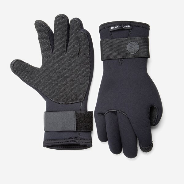 Glove Black Line 5F 5.0mm