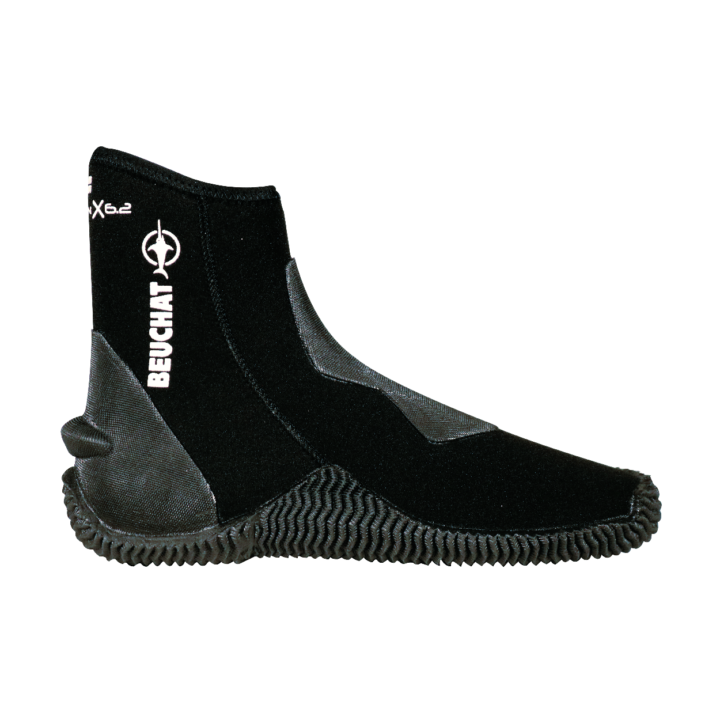 Beuchat SIROCCO Open Booties 5mm