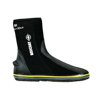 Beuchat SIROCCO Sport Booties 5mm Zip