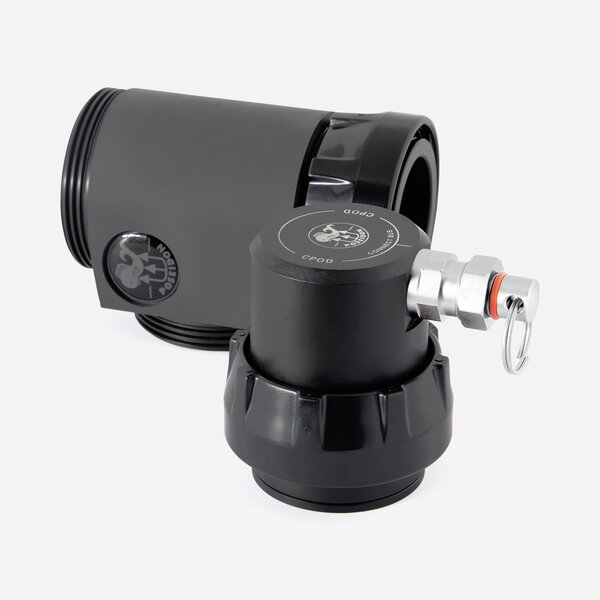 CPOD incl. T-Coupling
