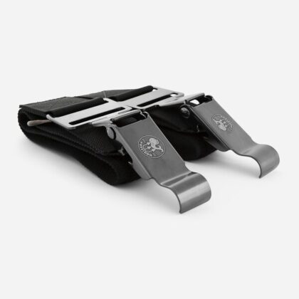Cyl. Strap & Buckle (Pair, L & R)