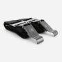 Cyl. Strap & Buckle (Pair, L & R)