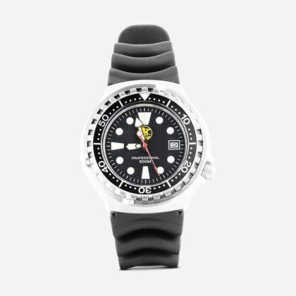 Dive Watch Professional 500m Black