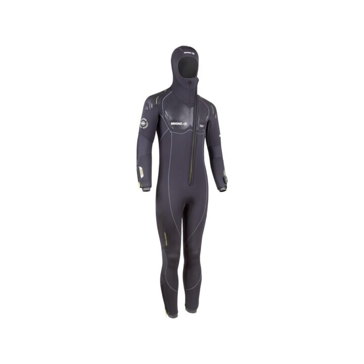 Beuchat FOCEA COMFORT 6 Man Overall Hood