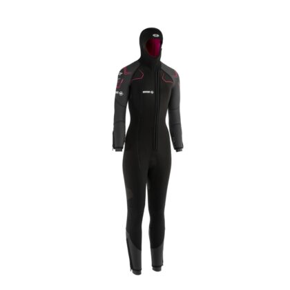 Beuchat FOCEA COMFORT 7 Lady - Overall Hood