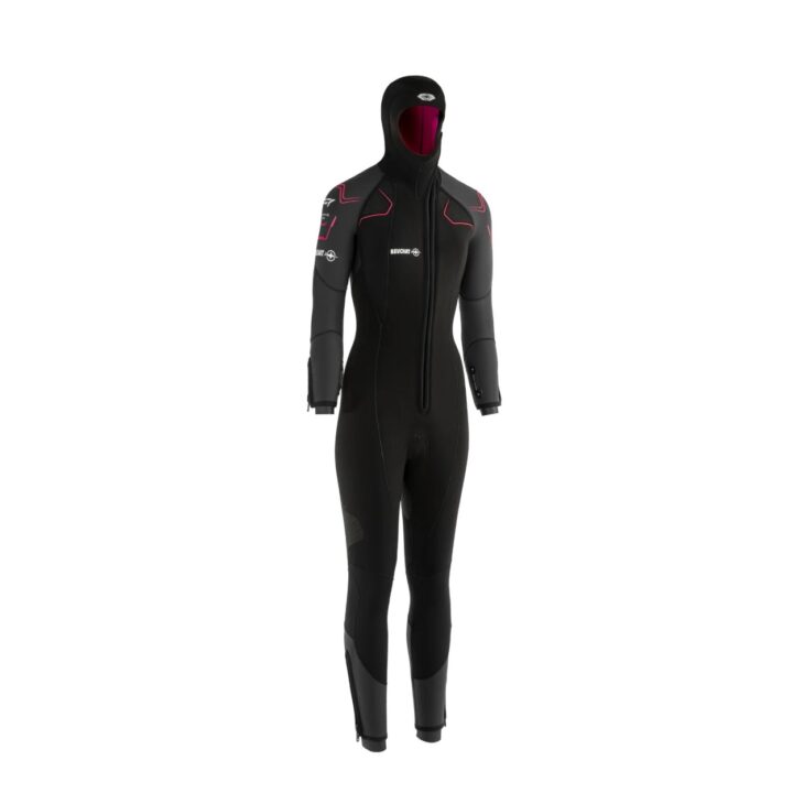 Beuchat FOCEA COMFORT 7 Lady - Overall Hood