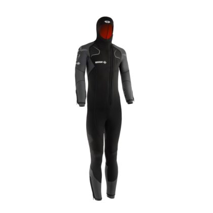 Beuchat FOCEA COMFORT 7 Men - Overall Hood
