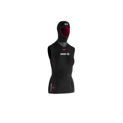 Beuchat FOCEA COMFORT 7 Woman - Hooded vest