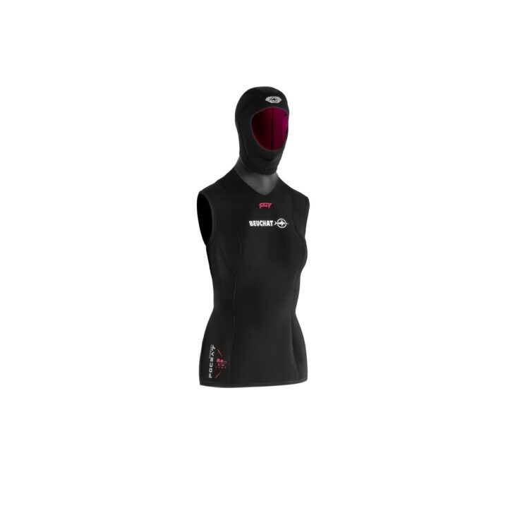 Beuchat FOCEA COMFORT 7 Woman - Hooded vest