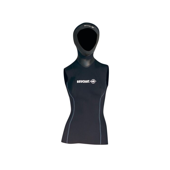 Beuchat FOCEA Undervest with Hood Woman
