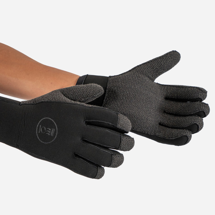 Fourth Element 5mm Kevlar Hydrolock Gloves