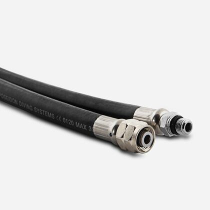 LP Hose 9/16 210cm O2